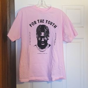 Lil Yachty pink tshirt